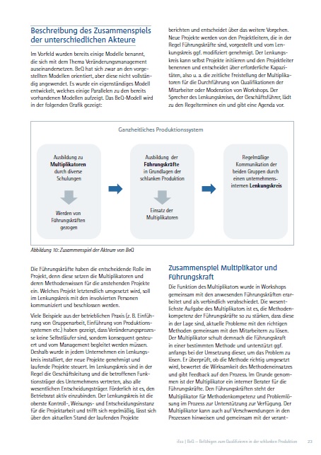 ifaa 2015 Veraenderungsprozess ganzheitliches Unternehmenssystem nachhaltig gestalten