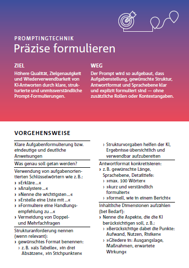 ifaa Promptingtechniken Karte 1