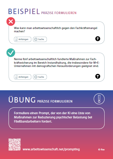 ifaa Promptingtechniken Karte 2