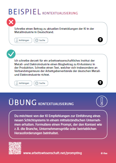 ifaa Promptingtechniken Karte 4
