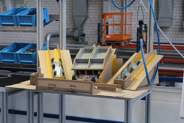 REFA-Institut Cardboard Engineering