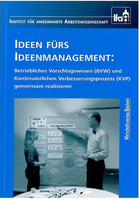 ifaa 2005 Ideen fuers Ideenmanagement