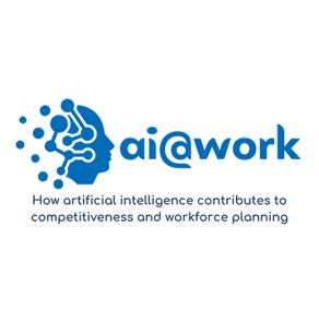 Projekt AI@Work Logo