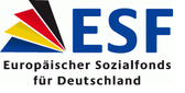 Projektförderung ESF Europäischer Sozialfonds für Deutschland