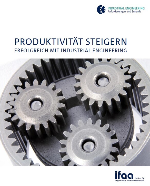 ifaa Broschuere Industrial Engineering 2010