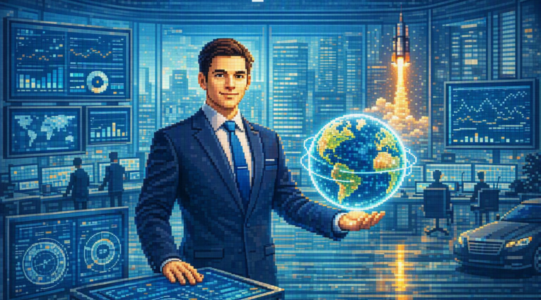 ifaa Zahlen Daten Fakten KI-Agenten Keyvisual