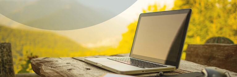 Cover zur ifaa-Checkliste zur Gestaltung mobiler Arbeit