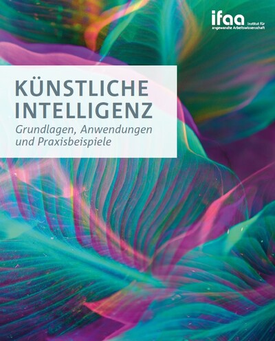 ifaa Broschüre Künstliche Intelligenz Cover