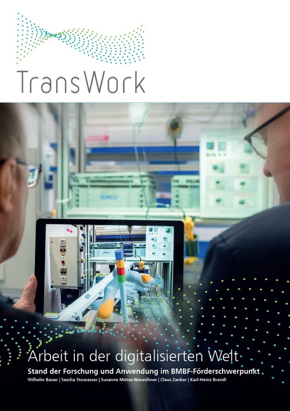 ifaa Arbeit in der digitalisierten Welt