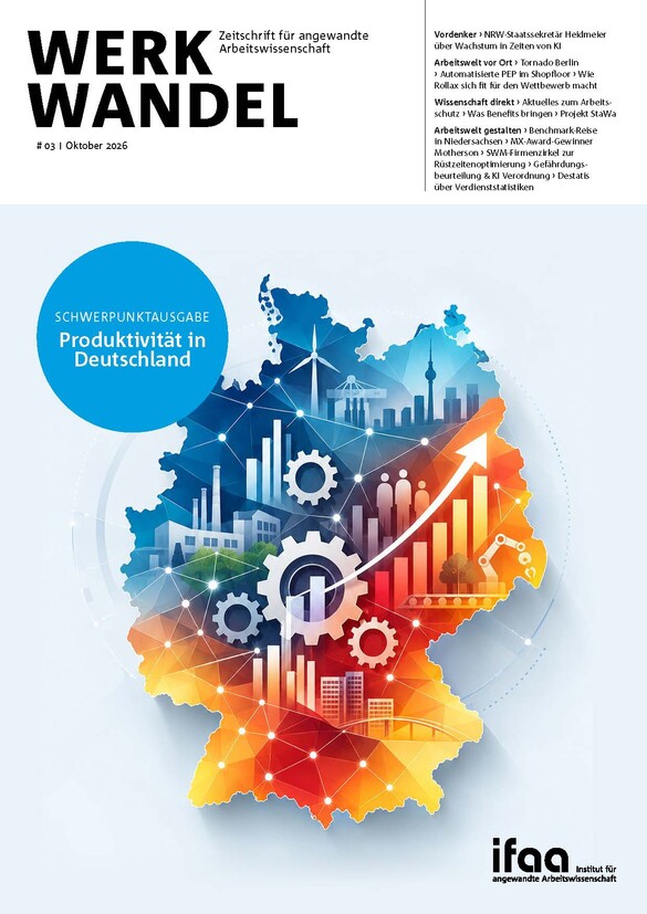 WERKWANDEL 3 26 Cover