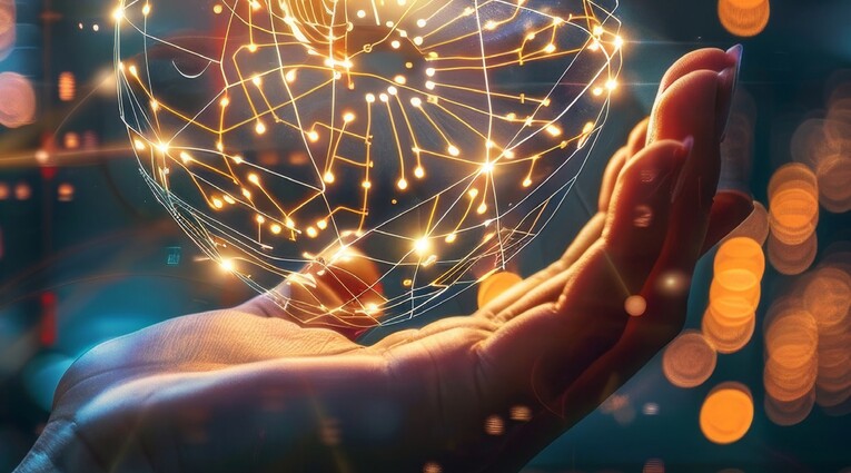 ifaa-Ratgeber KI-Kompakt Keyvisual