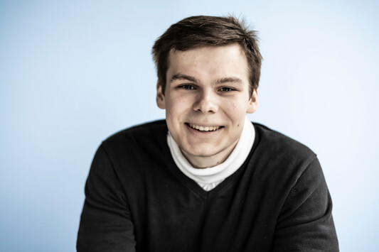 Frederic Schergaut Studentischer Mitarbeiter Fachbereich Unternehmensexzellenz und Transformation ifaa