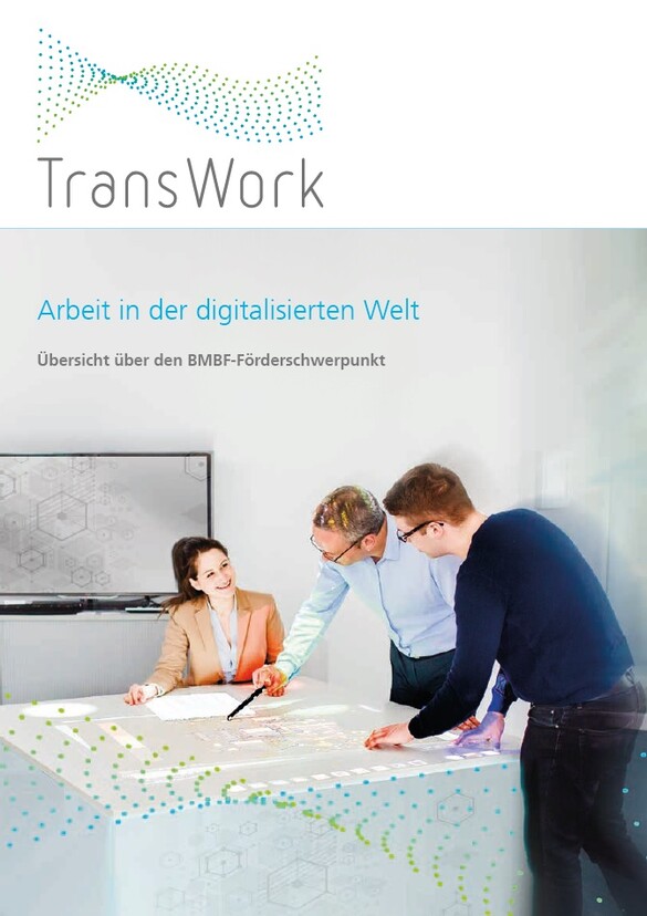 ifaa Arbeit in der digitalisierten Welt