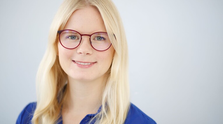 Julia Schumacher, Assistentin ifaa Julia Schumacher, Assistentin ifaa