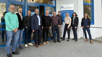 ifaa Projekt GrAIfbAR Kick-off 2025