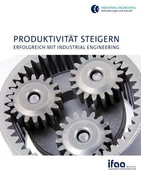 ifaa Broschuere Industrial Engineering 2013
