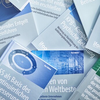 ifaa Publikationen Fachbücher 2020