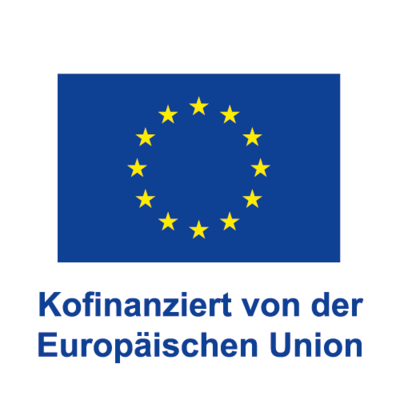 Projekt StaWa Logo Kofinanziert von der Europäischen Union