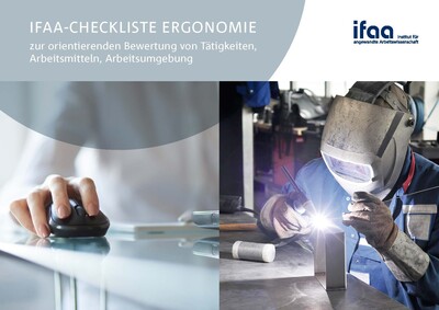 ifaa-Checkiste Ergonomie
