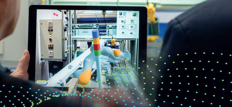 ifaa Arbeit in der digitalisierten Welt