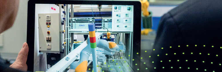 ifaa Arbeit in der digitalisierten Welt