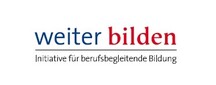 Projektförderung weiter bilden Initiative für berufsbegleitende Bildung