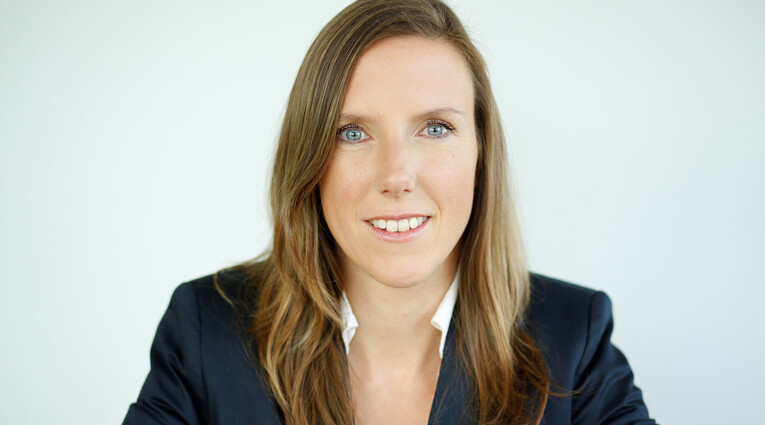 Nicole Ottersböck - wissenschaftliche Mitarbeiterin ifaa