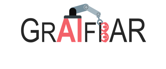 Projekt GrAIfbAR Logo