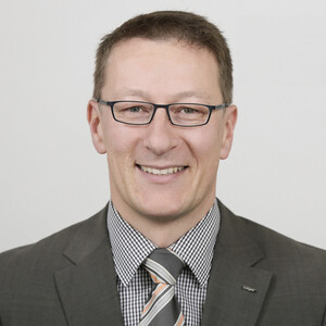Guido Sauerborn, HR Manager Compensation & Benefits, Drägerwerk AG & Co. KGaA