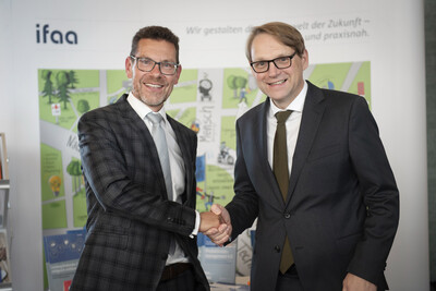 ifaa Jubiläum