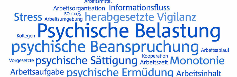 Psychische Belastung  Psychische Belastung