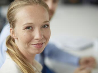 Nora Johanna Schüth, wissenschaftliche Mitarbeiterin ifaa