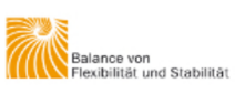 Projektförderung Förderschwerpunkt Balance von Flexibilität und Stabilität