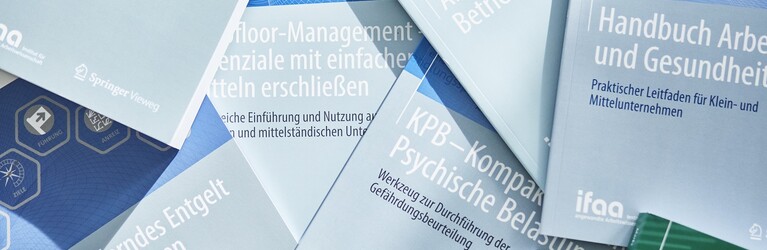 ifaa Publikationen Veröffentlichungen