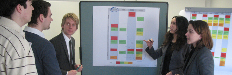 ifaa 2009 Produkte mit Dienstleistungen systematisch ergänzen