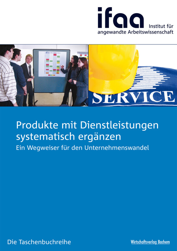 ifaa 2009 Produkte mit Dienstleistungen systematisch ergänzen