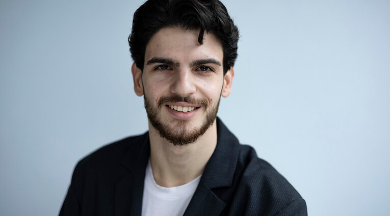 Stefanos Rafail Kalogeros Studentischer Mitarbeiter Fachbereich Unternehmensexzellenz und Transformation ifaa